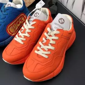 chaussure gucci contrefacon pas cher daddy chaussures orange